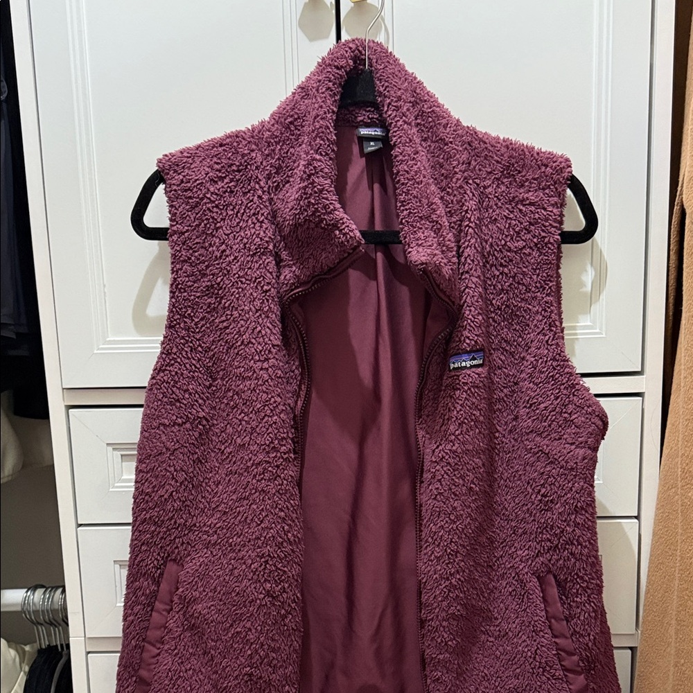 Patagonia Women's Los Gatos Fleece Vest
